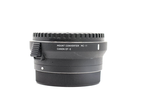 Sigma MC-11 Adapter - Canon EF naar Sony E