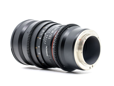 Rokinon 35 mm T1,5 AS UMC – Monture Sony FE