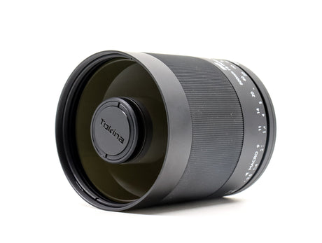 Tokina SZ 500mm F/8 Reflex MF - Nikon Mount