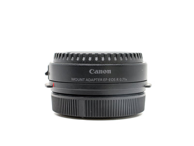 Canon Adaptateur de Monture EF-EOS R 0,71x