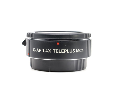 Kenko Teleplus MC4 1.4X DG - Monture Canon EF