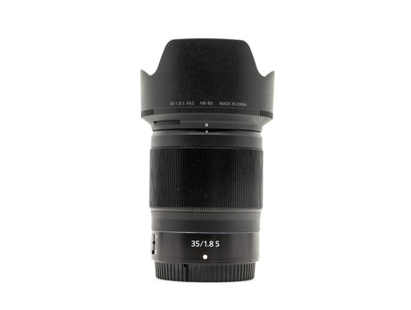 Nikon Nikkor Z 35mm f/1,8 S