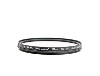 Filtre Polariseur Circulaire Hoya 67mm Pro 1 Digital