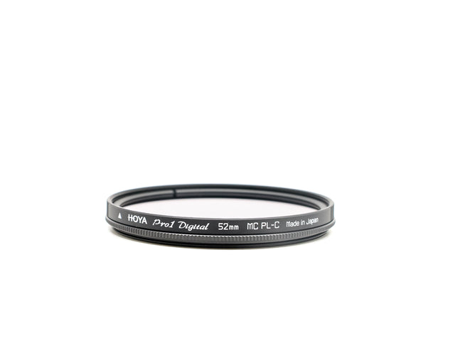 Hoya 52mm Pro 1 Circular Polariser Filter de segunda mano en Camera Market
