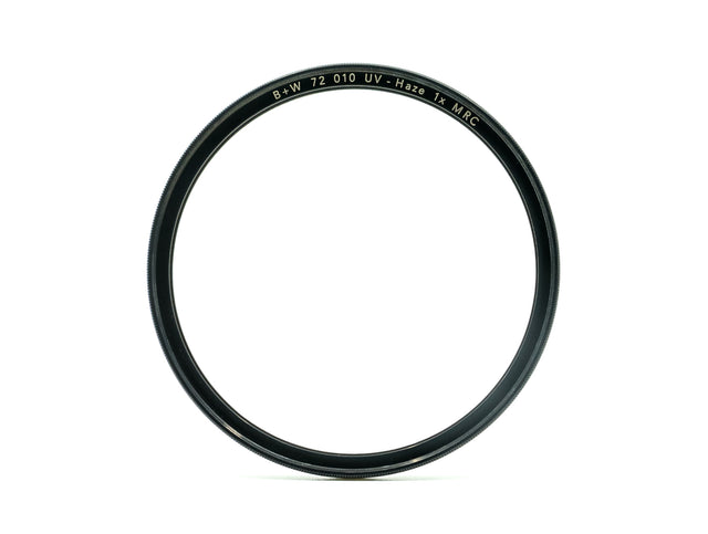 B+W 72mm F-Pro 010 UV-Haze 1x MRC Filter de segunda mano en Camera Market