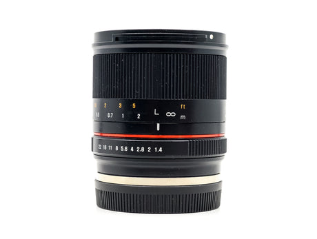 Samyang 21mm f/1.4 ED AS UMC CS - Monture Micro Four Thirds