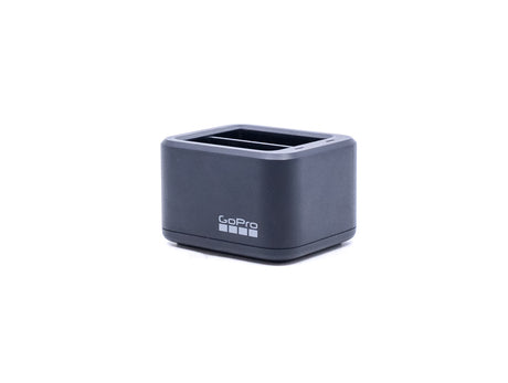 GoPro HERO9/HERO10/HERO11/HERO12 Dubbele Batterijlader