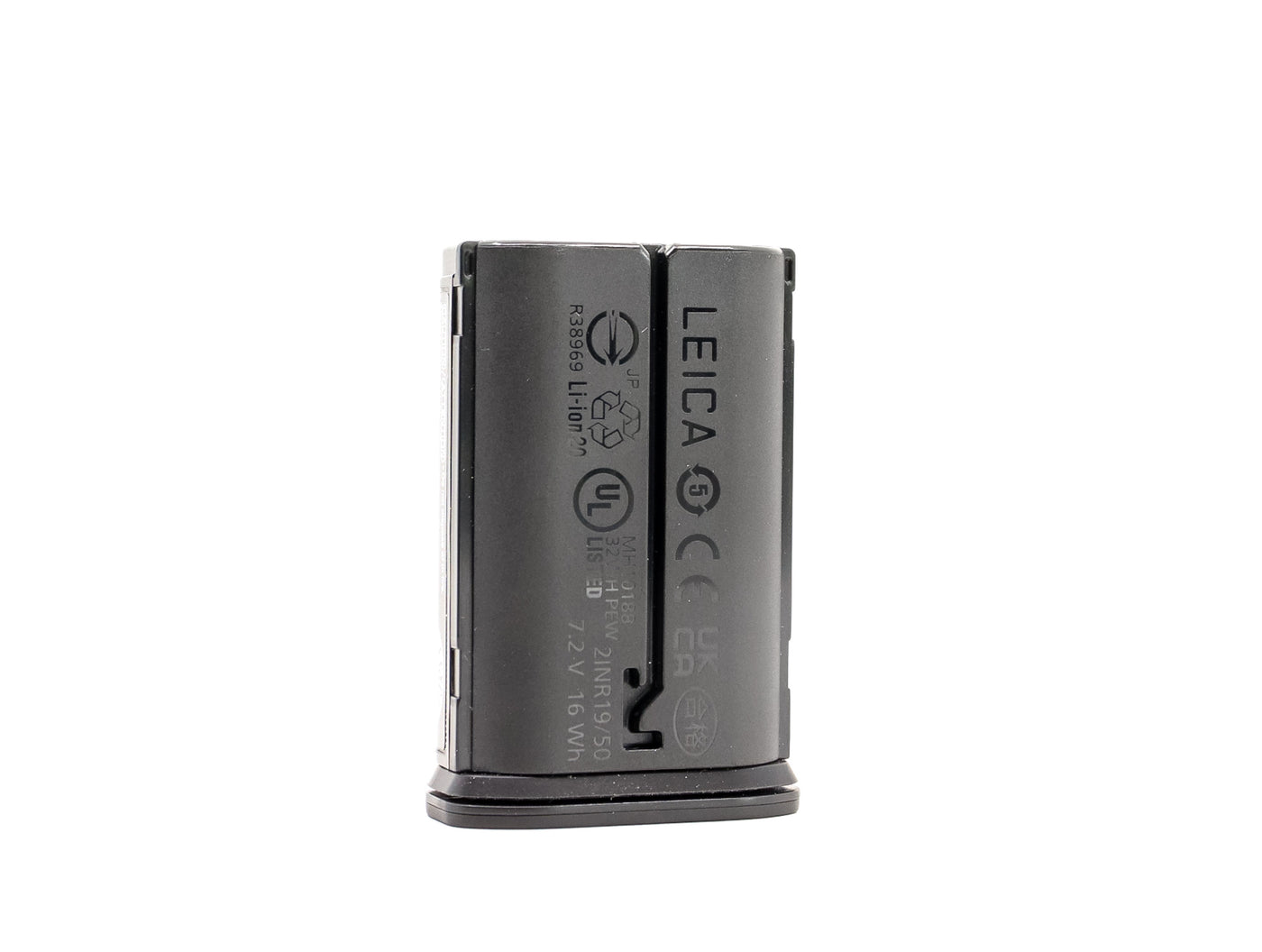 Leica BP-SCL6 Accu · hoofdafbeelding