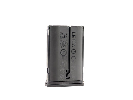 Batterie Leica BP-SCL6 | Camera Market