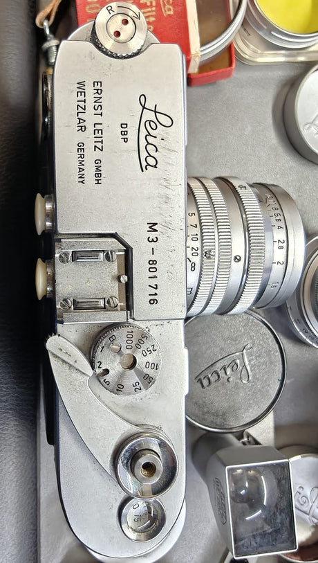 Leica M3