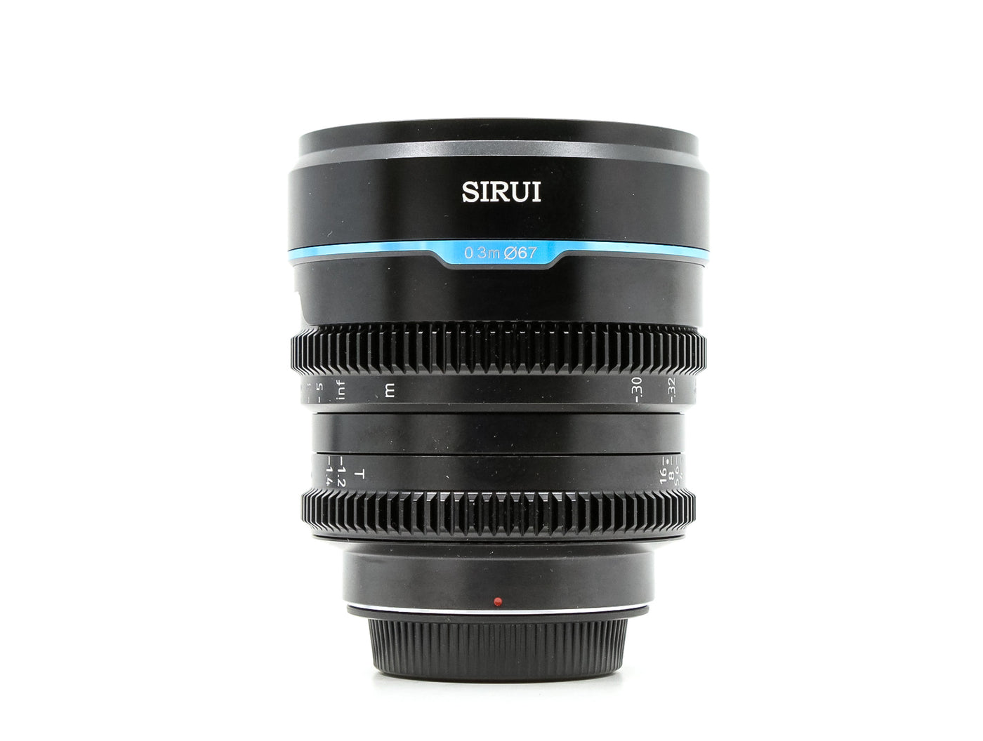 Sirui 24mm T1.2 Nightwalker - Geschikt voor Fujifilm X · hoofdafbeelding