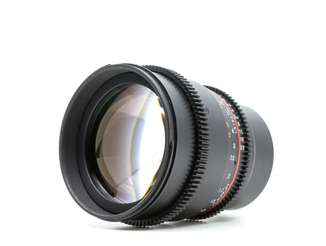 Rokinon 85mm T1.5 AS IF UMC - Monture Micro Four Thirds
