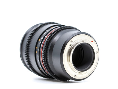 Rokinon 85mm T1.5 AS IF UMC - Monture Micro Four Thirds