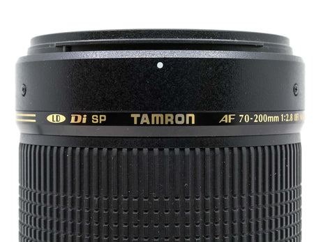 Tamron SP AF 70-200mm f/2.8 Di LD (IF) Macro - Monture Canon EF