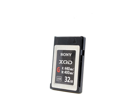 Sony XQD G 32GB 440MB/s Kaart