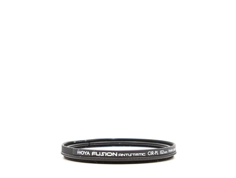Filtre Hoya 62mm Fusion Antistatique CIR-PL | Camera Market