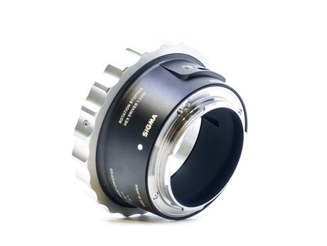 Sigma MC-31 PL naar L Mount Adapter