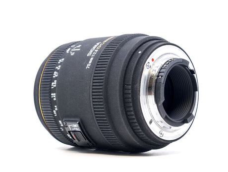 Sigma 70mm f/2.8 EX DG Macro - Nikon Mount