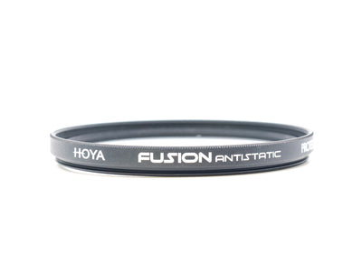 Filtre UV Antistatique Hoya 58mm Fusion