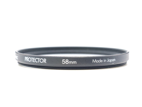 Filtre UV Antistatique Hoya 58mm Fusion