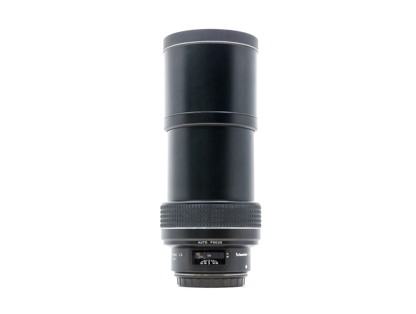 Phase One Schneider 240mm f/4,5 LS AF · image principale