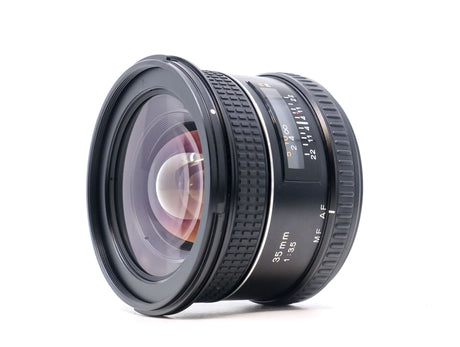 Phase One 35mm f/3.5 AF Lens