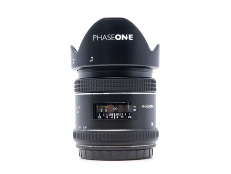 Phase One 45mm f/2.8 AF Lens