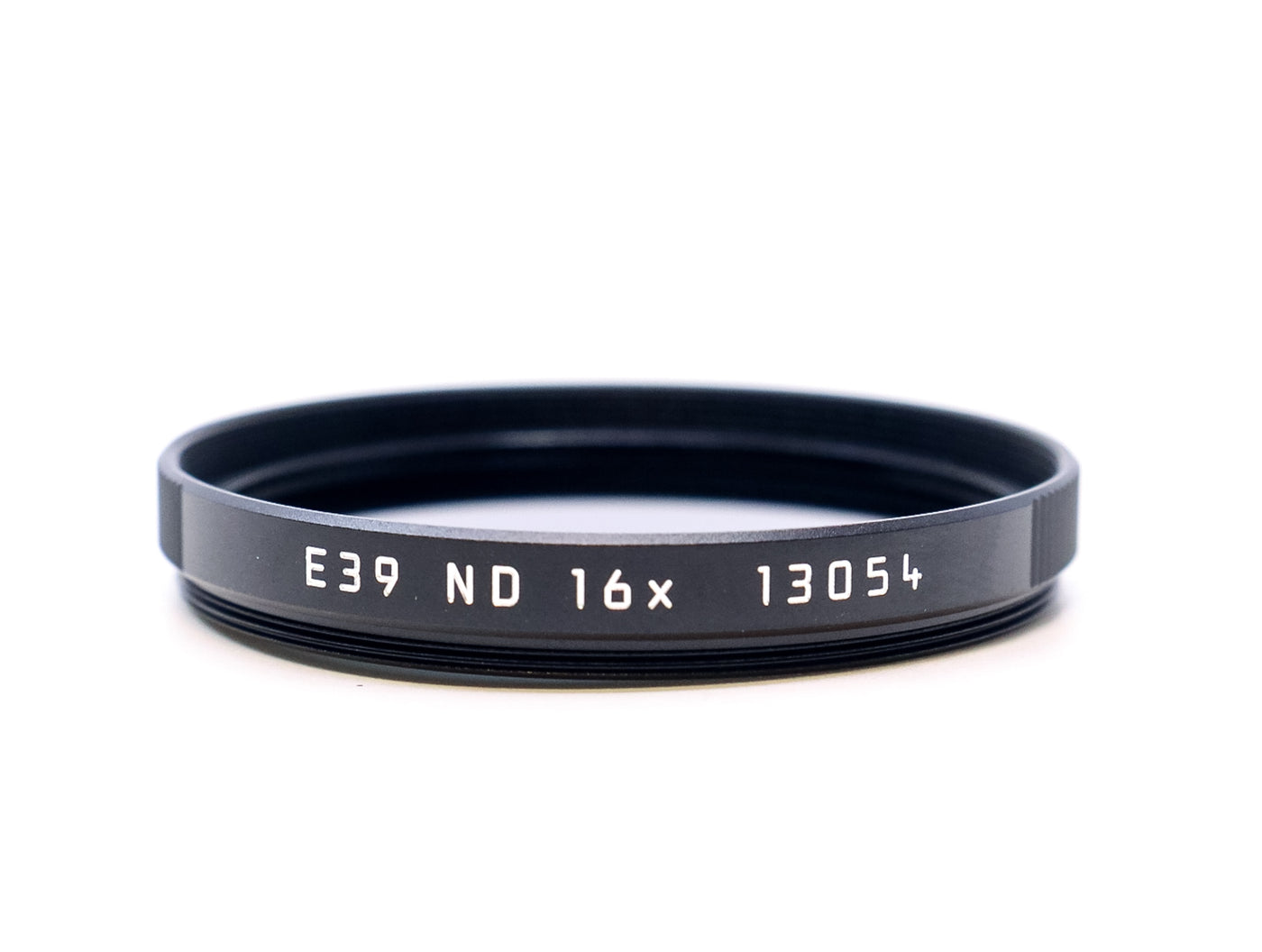 Leica E39 ND 16x Filter [13054] · hoofdafbeelding