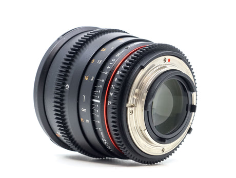 Samyang 50mm f/1.4 AS UMC - Monture Nikon