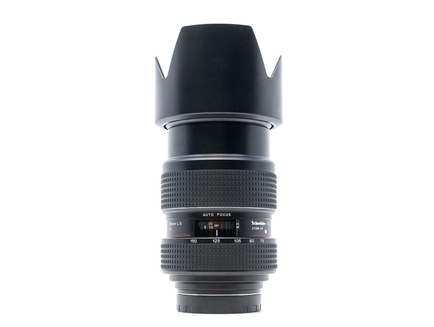 Phase One Schneider 75-150mm f/4-5.6 AF LS lens · hoofdafbeelding