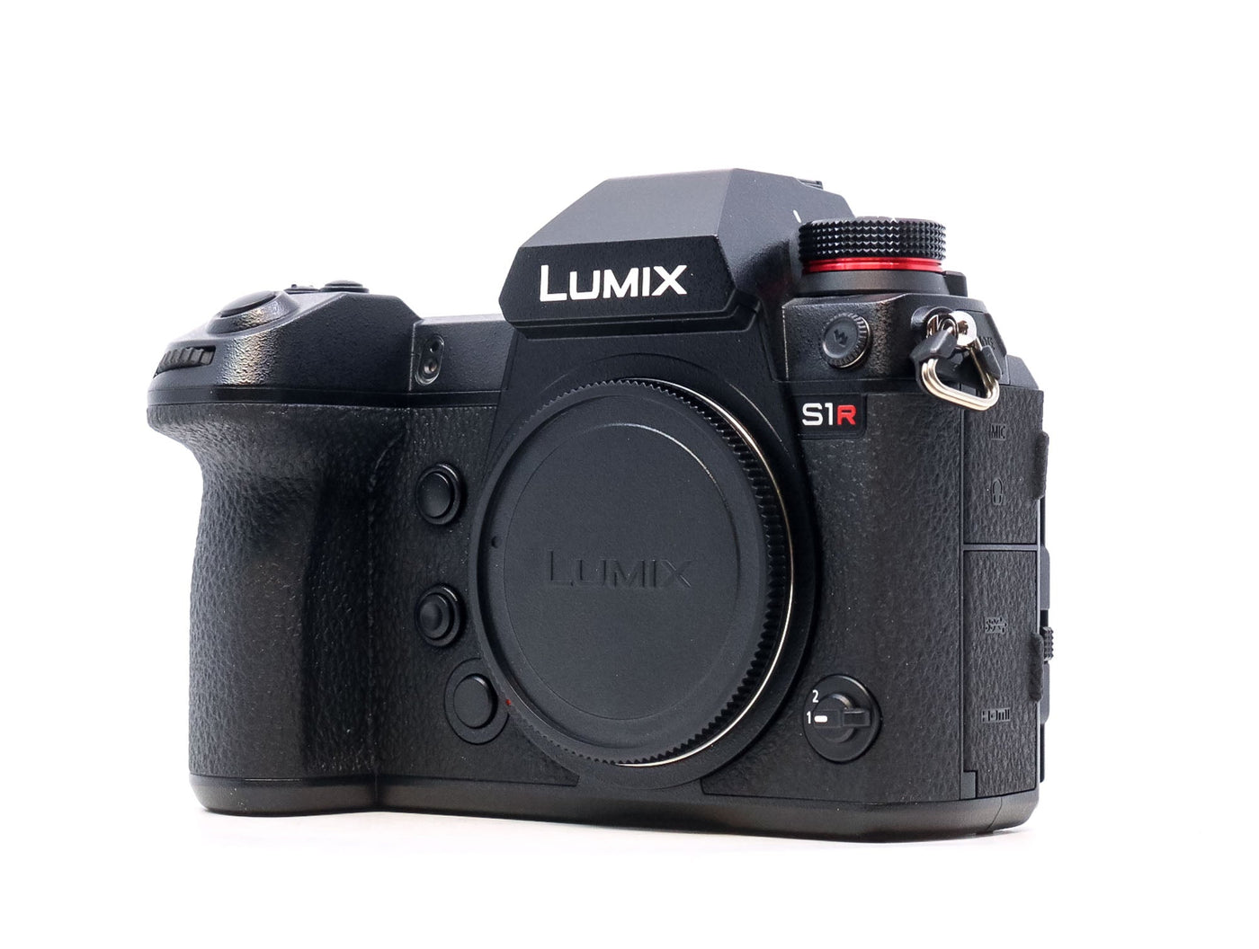 Panasonic Lumix DC-S1R | Hoge Resolutie Full-Frame Camera · hoofdafbeelding