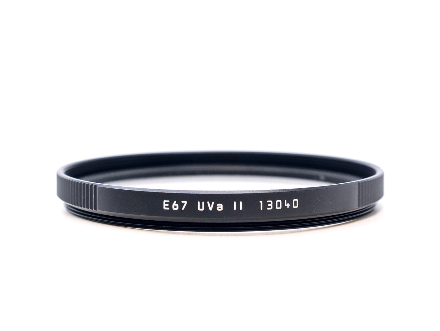 Filtre Leica E67 UVa II [13040] · image principale