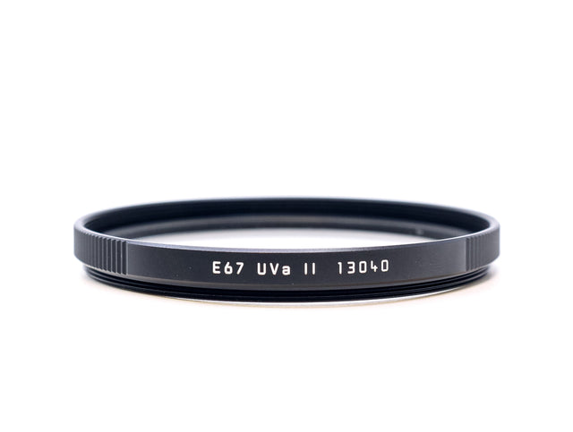 Leica E67 UVa II Filter [13040] de segunda mano en Camera Market