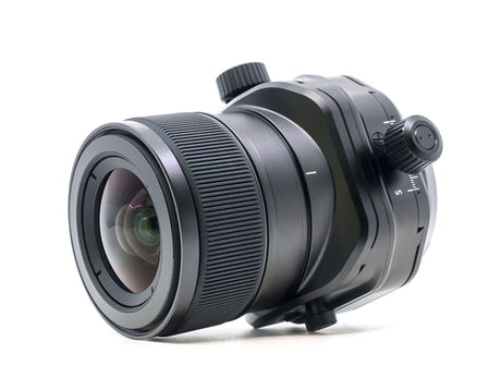 Fujifilm GF 30mm f/5.6 T/S Lens