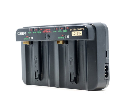 Canon LC-E4N Lader | Camera Market