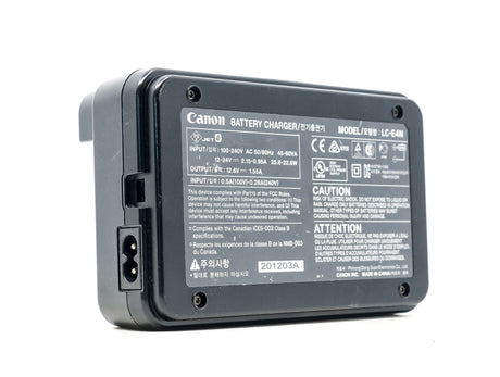 Canon LC-E4N Lader | Camera Market