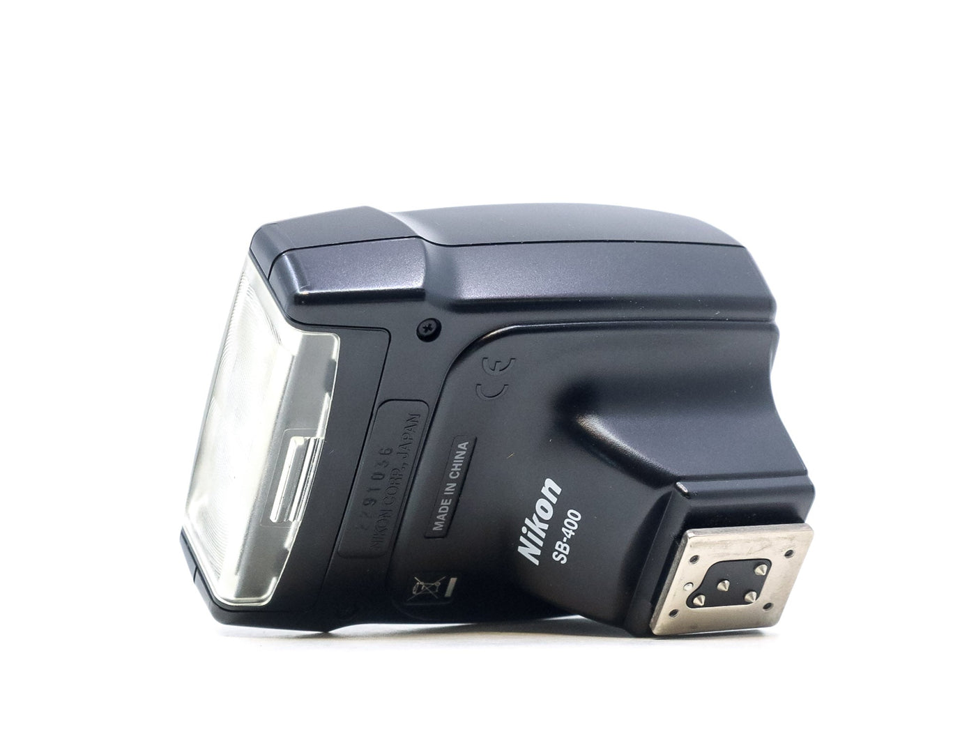 Nikon SB-400 Speedlight · hoofdafbeelding