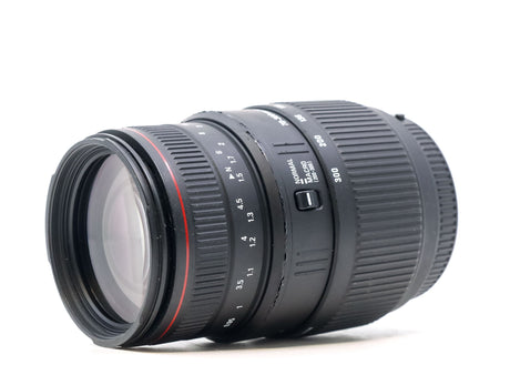 Sigma 70-300mm f/4-5.6 APO DG Macro - Monture Pentax