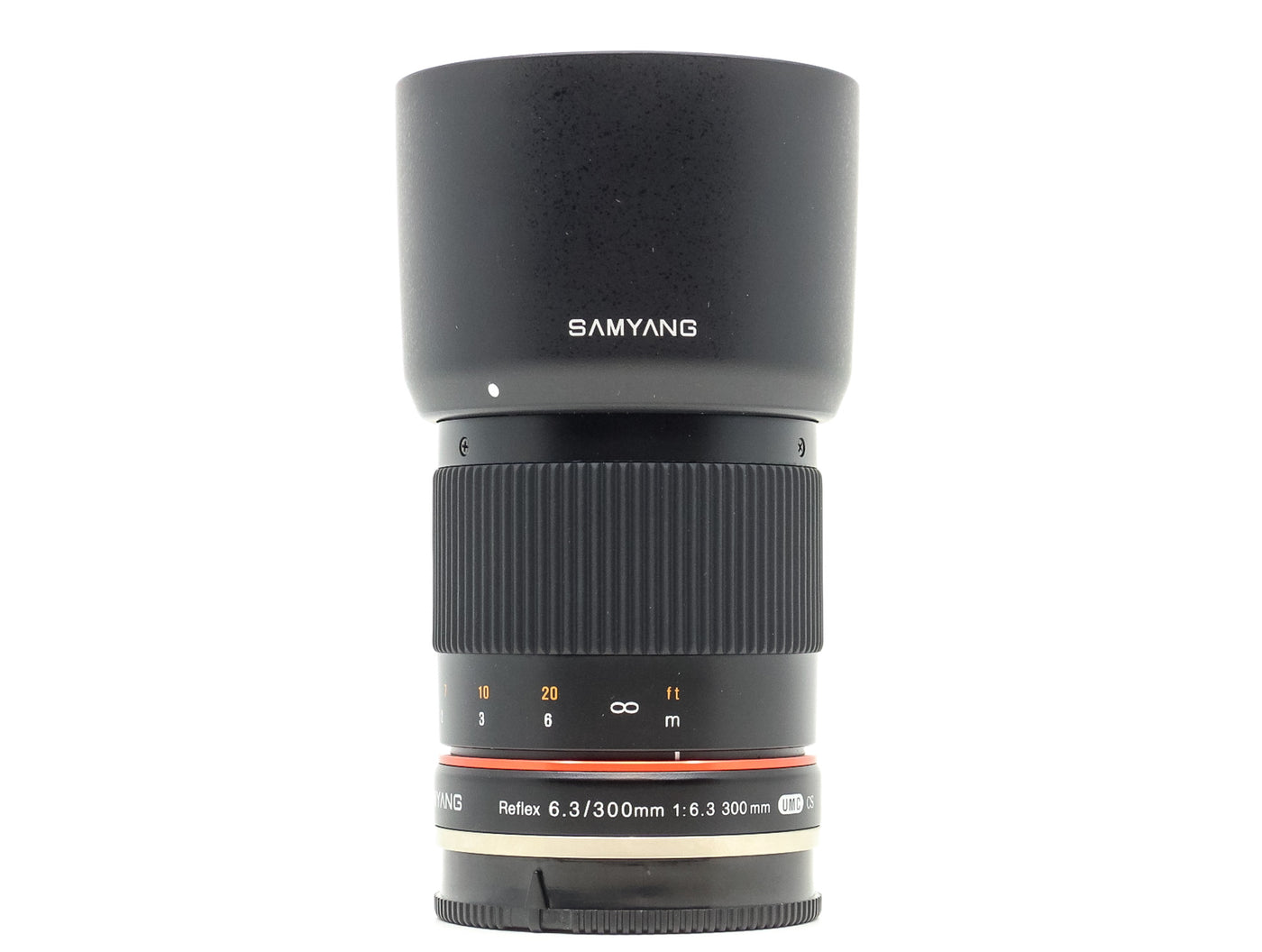 Samyang 300mm f/6.3 Reflex ED UMC CS - Monture Sony A · image principale