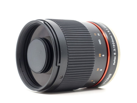 Samyang 300mm f/6.3 Reflex ED UMC CS - Monture Sony A