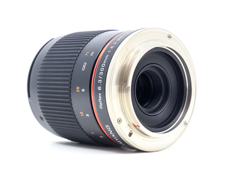 Samyang 300mm f/6.3 Reflex ED UMC CS - Monture Sony A