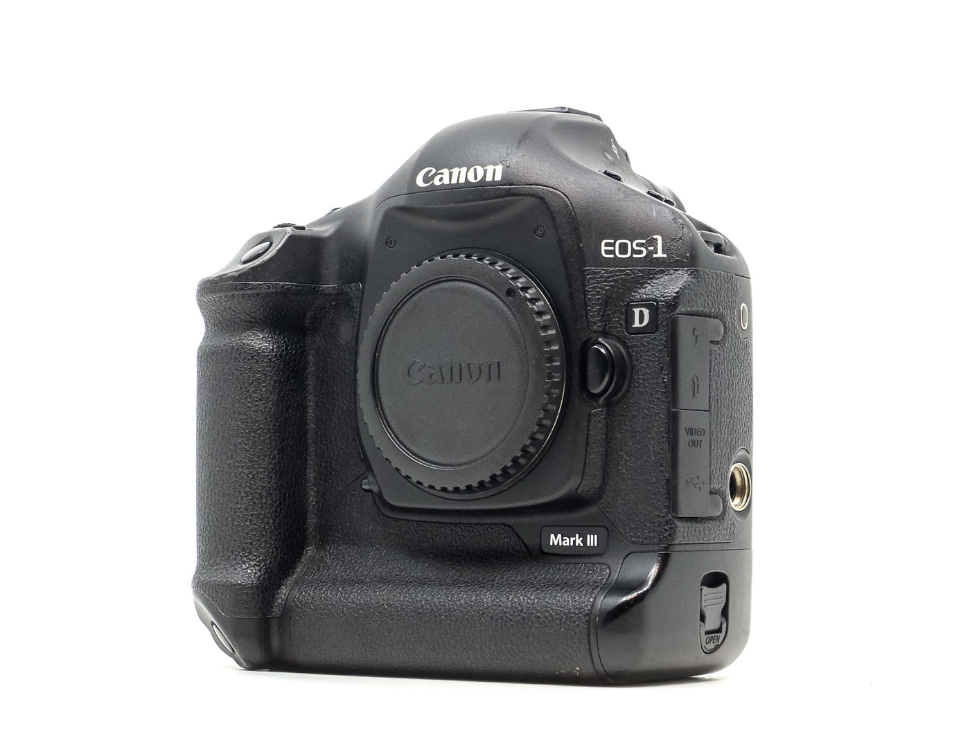 Canon EOS 1D Mark III · image principale