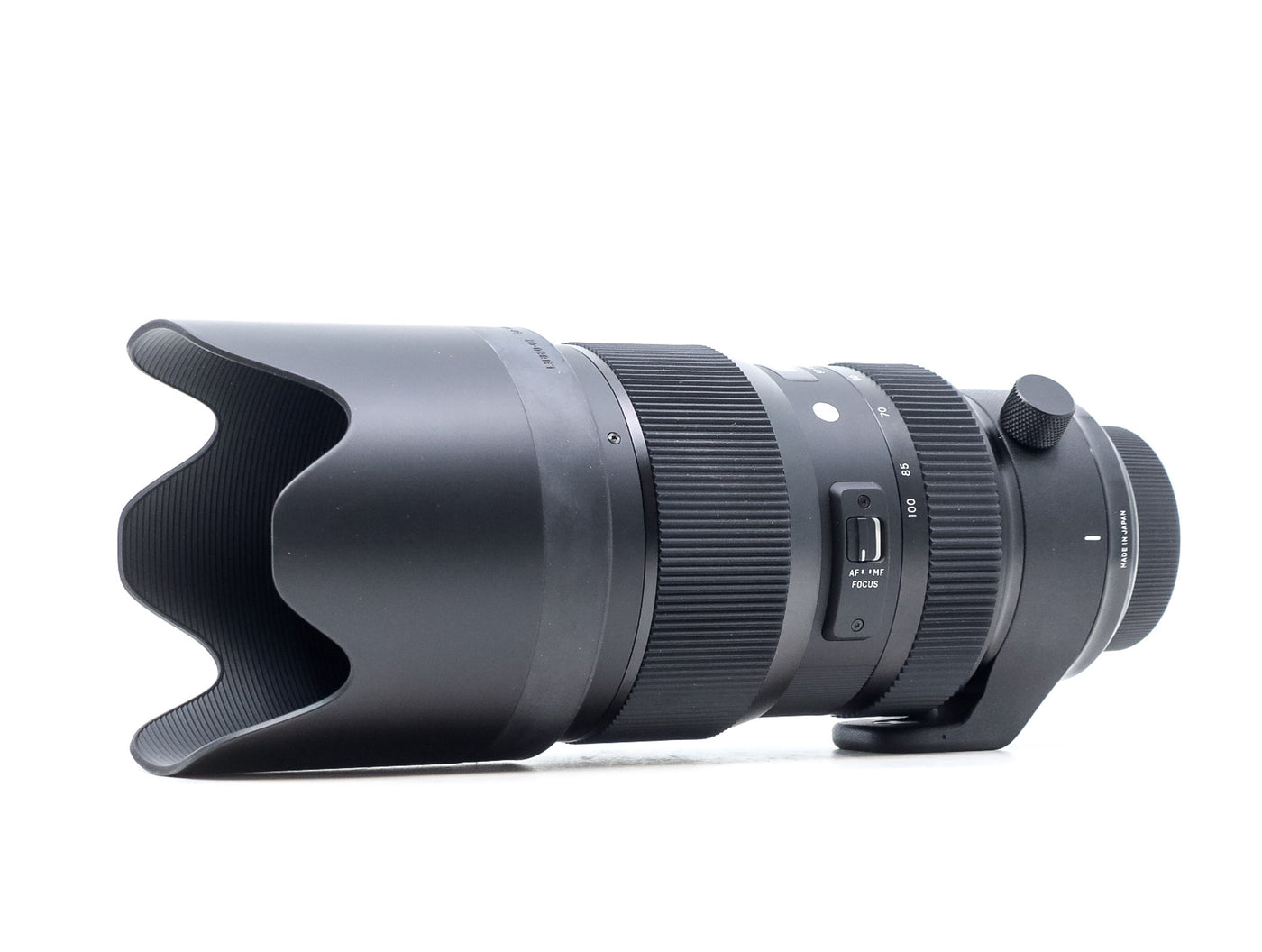 Sigma 50-100mm f/1,8 DC HSM ART - Monture Nikon · image principale