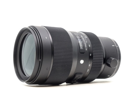 Sigma 50-100mm f/1,8 DC HSM ART - Monture Nikon