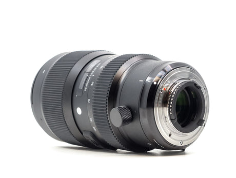 Sigma 50-100mm f/1,8 DC HSM ART - Monture Nikon