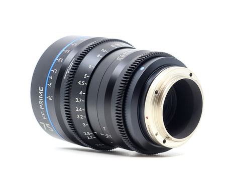 Schneider Xenon FF 75mm T2.1 - Geschikt voor Canon EF