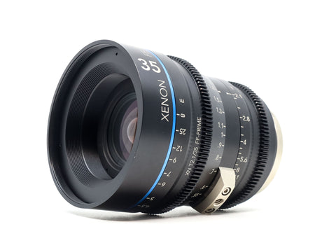 Schneider Xenon FF 35mm T2.1 - Geschikt voor Canon EF