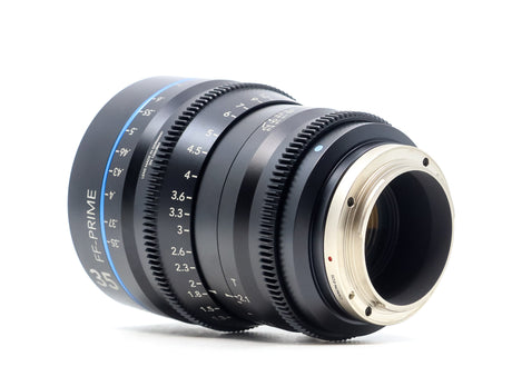 Schneider Xenon FF 35mm T2.1 - Geschikt voor Canon EF
