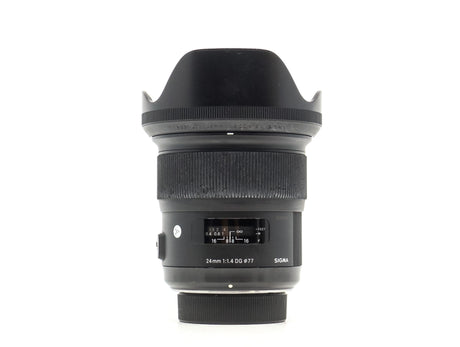 Sigma 24mm f/1,4 DG HSM ART - Monture Nikon