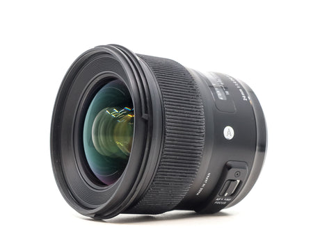 Sigma 24mm f/1,4 DG HSM ART - Monture Nikon